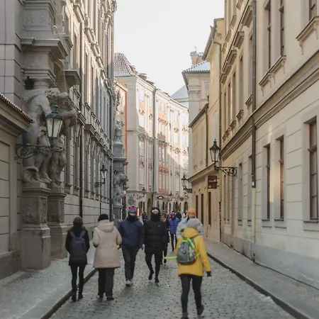 Apartamento Spacious Near Wenceslas Square With Master Bed Praga