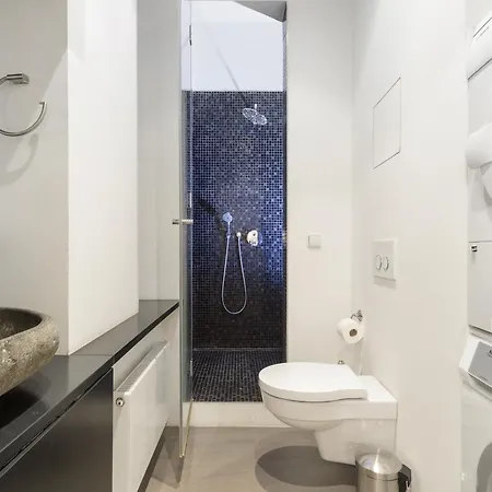 Spacious Near Wenceslas Square With Master Bed Daire
