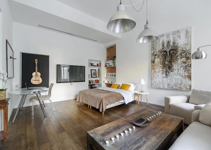 アパート Spacious Near Wenceslas Square With Master Bed
